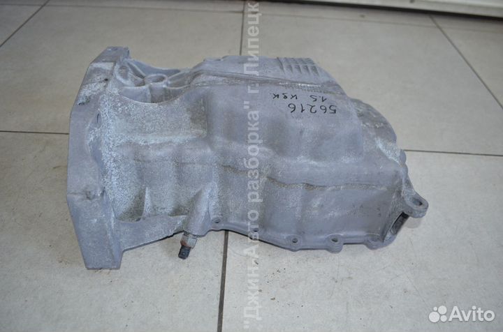 Поддон масляный двигателя 1.5 Dci Megane 3 Qashqai