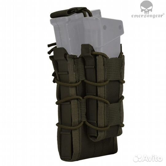 Подсумок EmersonGear Double Decker Magazine Pouch