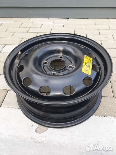 Колёсный диск R15