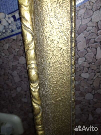 Багетная рама для картины СССР