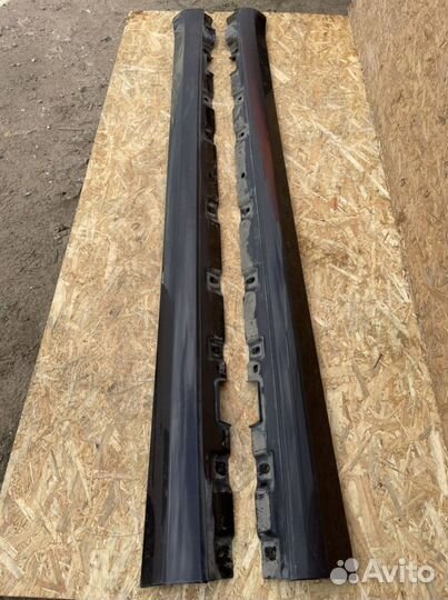 Бампер передний задний Mercedes S-class w222 s222