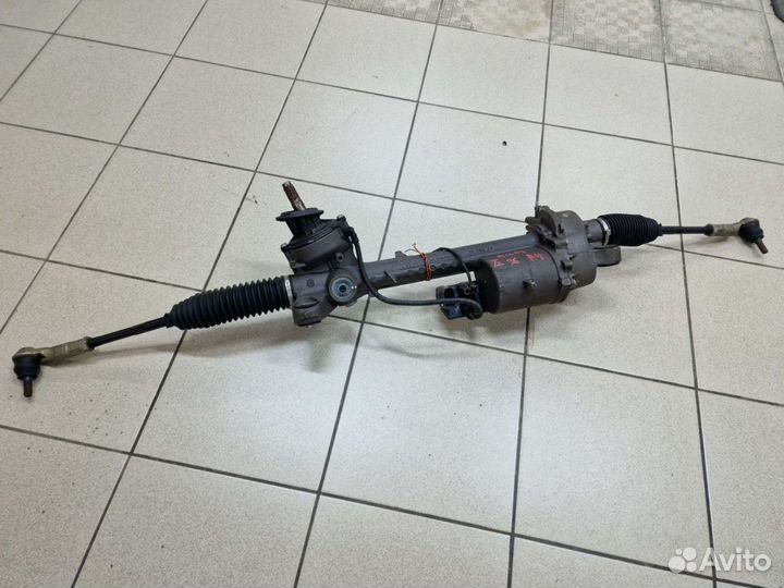 Рулевая рейка VW Passat B6,B7 1T1423050G с Японии