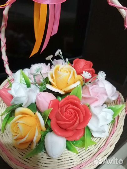 Букет цветов