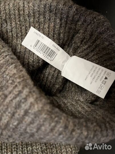 Шапка и Снуд (комплект)