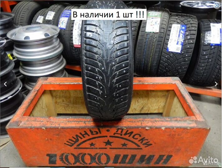 Nexen Winguard WinSpike WH62 205/60 R16