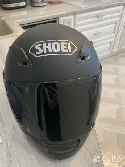 Шлем для мотоцикла бу