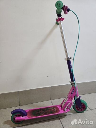 Самокат детский двухколесный
