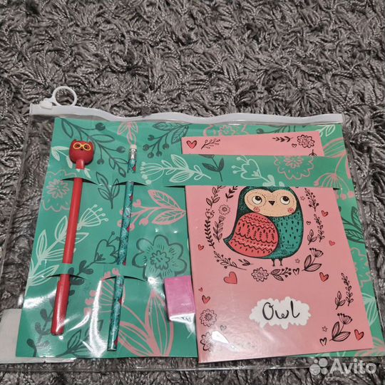 Канцелярский набор