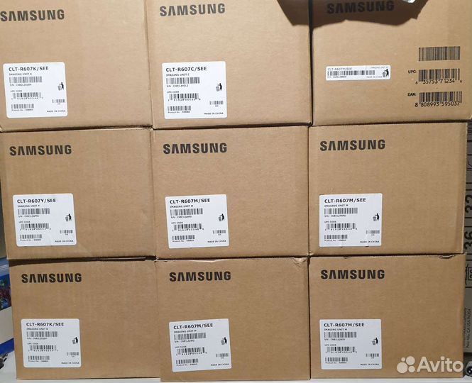 Фотобарабаны