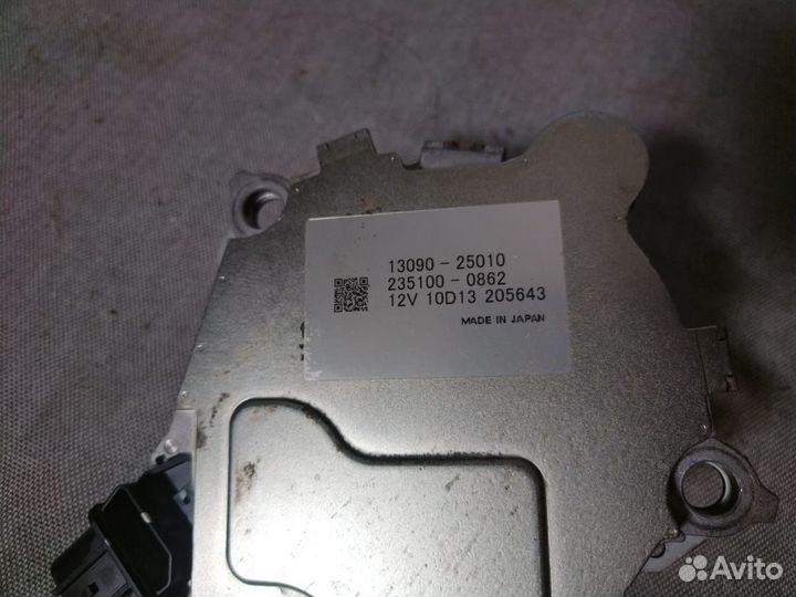 Моторчик изменения фаз грм Rav 4 XA50 Camry 70рест