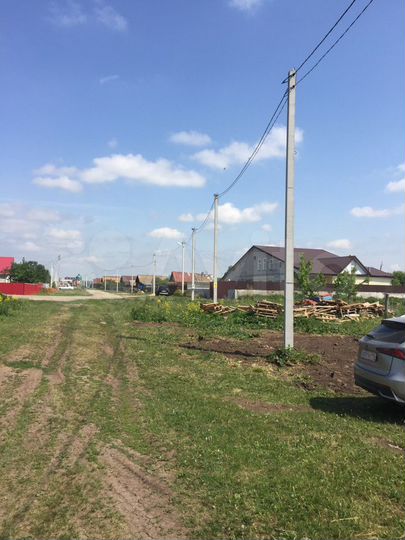 Участок 30 сот. (ИЖС)