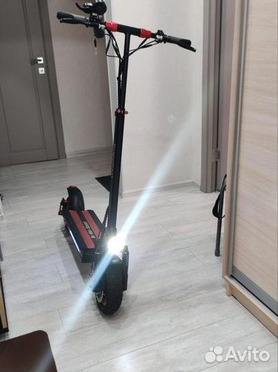 Электросамокат Kugoo Max Speed