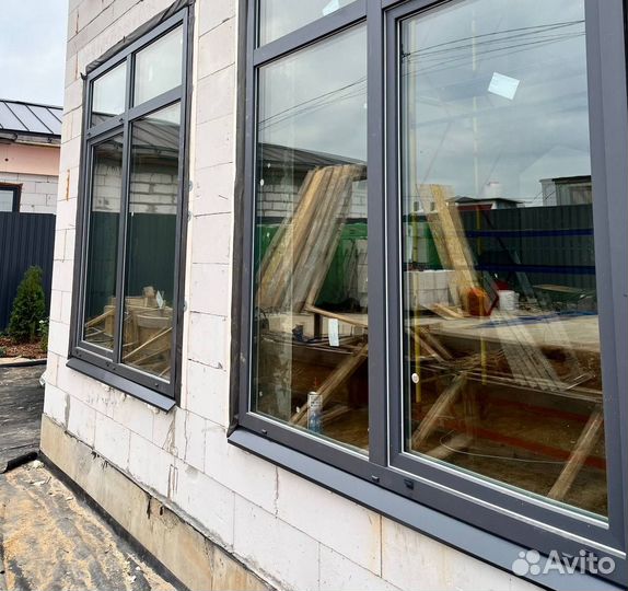 Пластиковые окна собственное производство