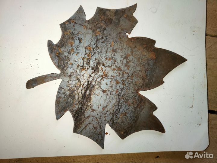 Плазменная резка металла