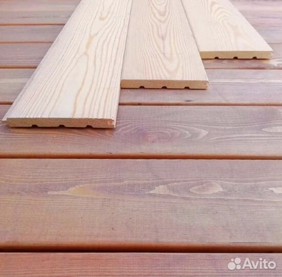 Вагонка штиль