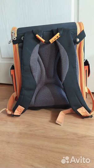 Рюкзак школьный ортопедический