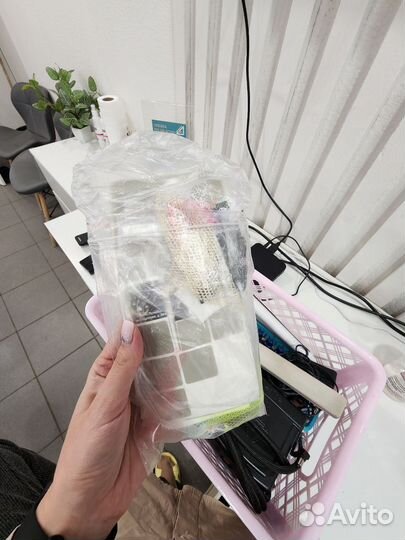 Аэрограф для маникюра