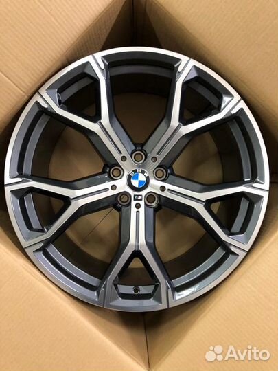 Зимние колеса R21 для бмв (BMW) Х7 (G07)