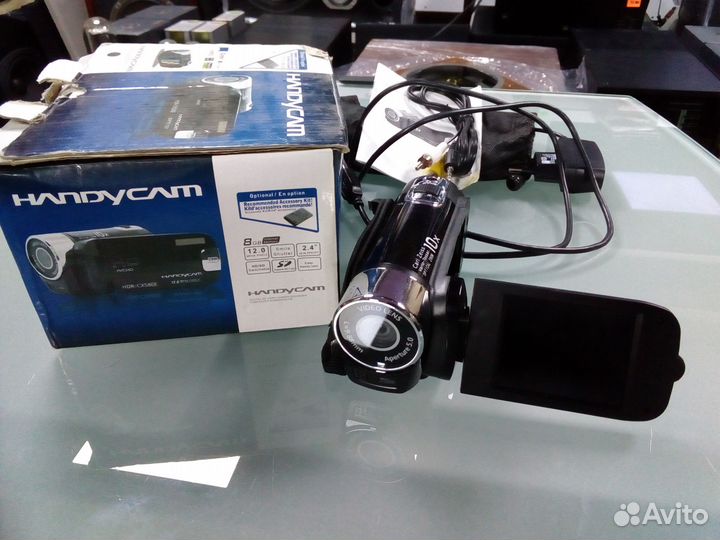 Sony Handycam 16 Megapixels