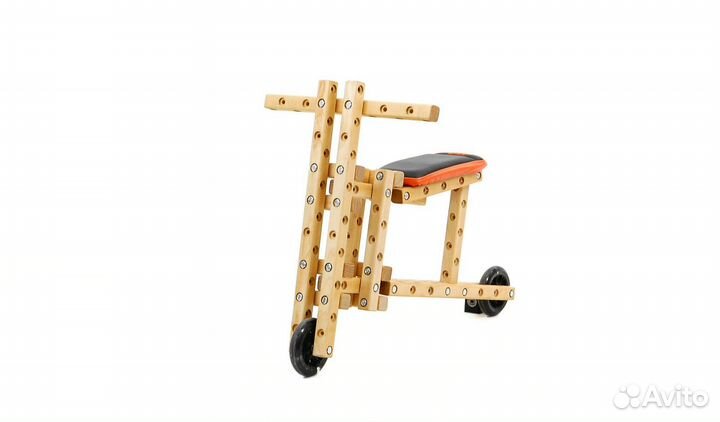 Детский конструктор Bigo (6 в 1)