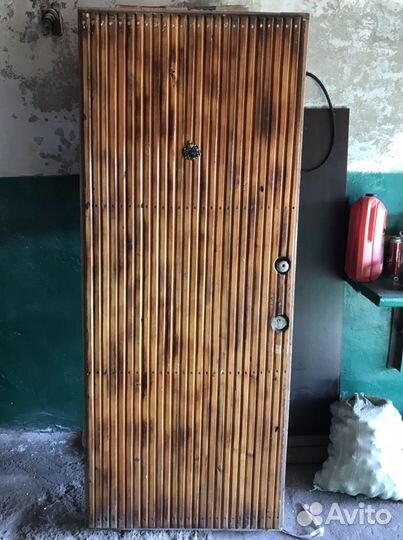 Дверь входная