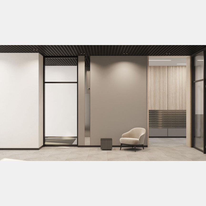 1-к. квартира, 38,2 м², 11/17 эт.