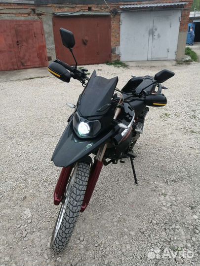 Irbis xr 250r