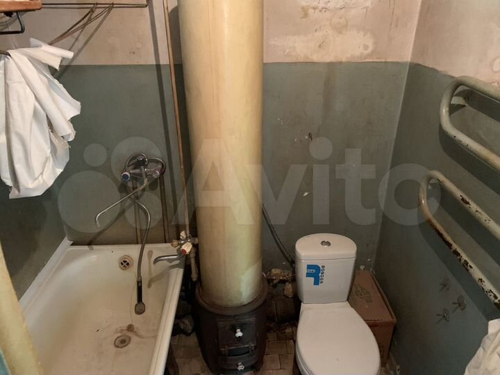 1-к. квартира, 18 м², 2/6 эт.