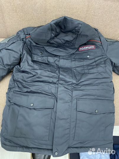 Полицейская форма