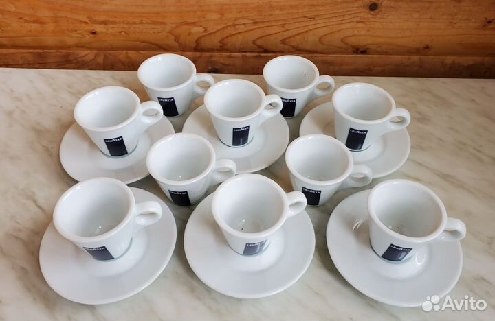 Кофейный сервиз Lavazzo