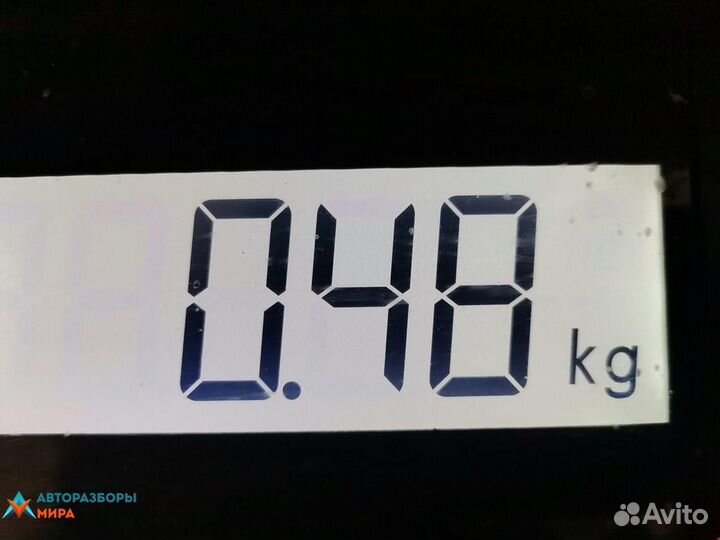 Форсунка Opel Corsa C рест. 2005 93183910