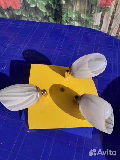 Люстра (светильник)