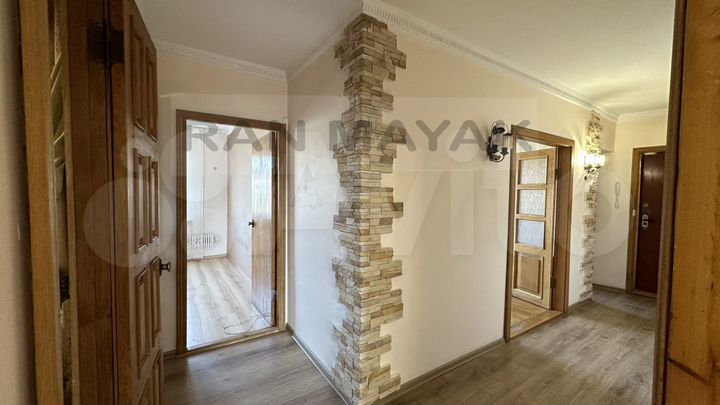 3-к. квартира, 64,6 м², 3/9 эт.