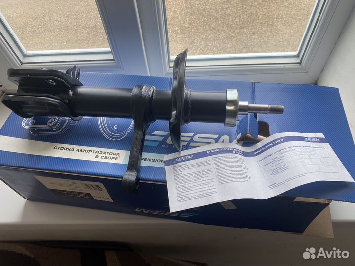 Стойка амортизатора priora