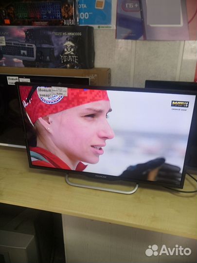 Телевизор polarline 32PL12TC