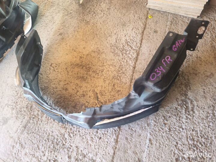 Подкрылок передний правый Mitsubishi Asx GA4W 4J11