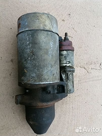 Стартер Газ 3307;3309 12v