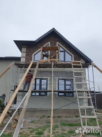 Гибкий кликер с монтажом