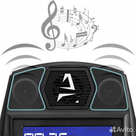 Велоэргометр Ammity Ocean OB 40