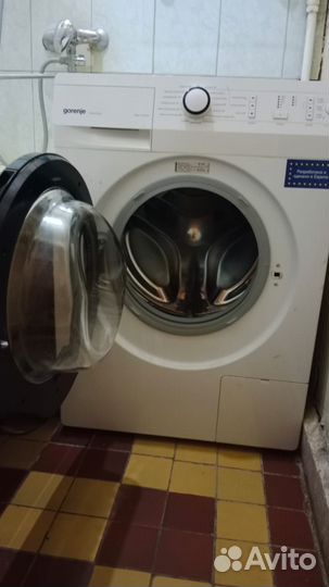 Стиральная машина