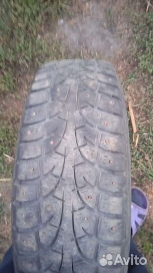 R14 Nexen Aria AH7 185/75, PCD 4x100 DIA 10