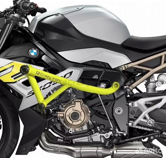 Защита Дуги Клетка на BMW S1000R 2021