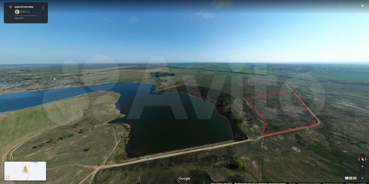 Участок 8,03 га (СНТ, ДНП)