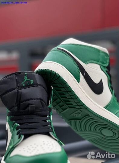 Кроссовки Nike Air Jordan 1 Retro