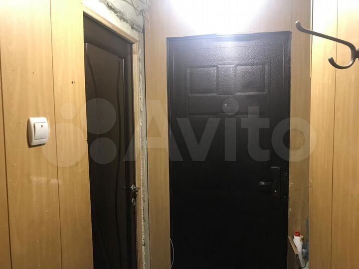 1-к. квартира, 18 м², 8/9 эт.