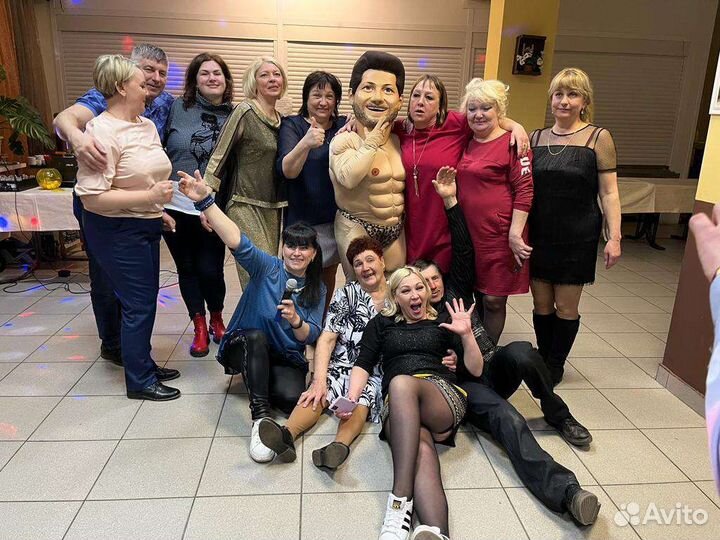 Ведущая тамада