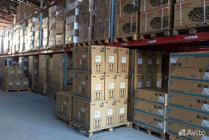 Кондиционеры с монтажом