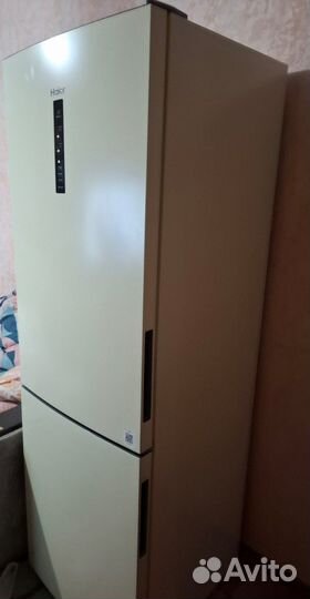 Холодильник haier новый