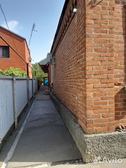 Отмостка дома