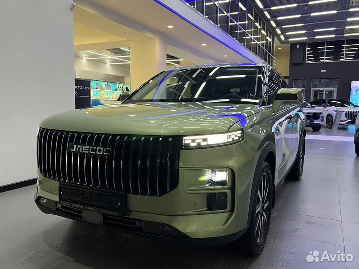 JAECOO J7 1.6 AMT, 2024